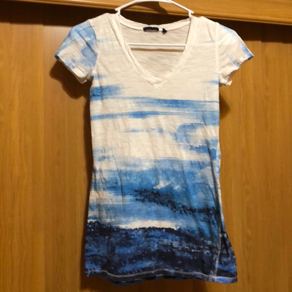 Martin + Osa Tee
